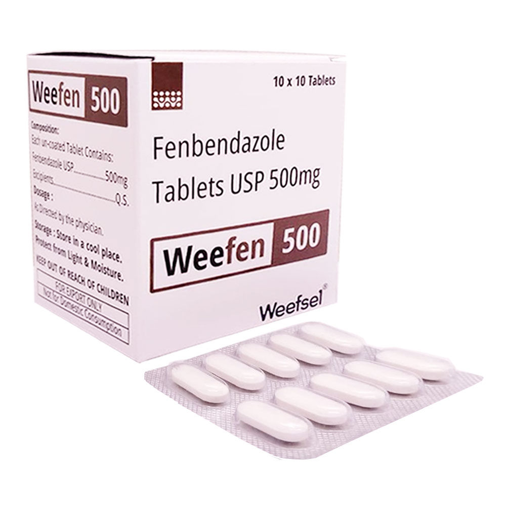 Weefen 500 Mg