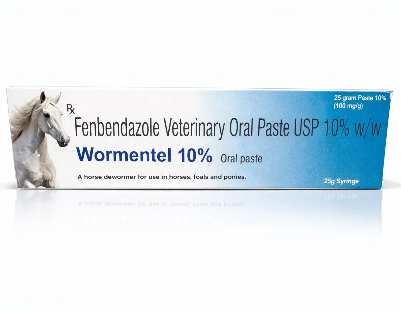 Fenbendazole 10 % Oral Paste