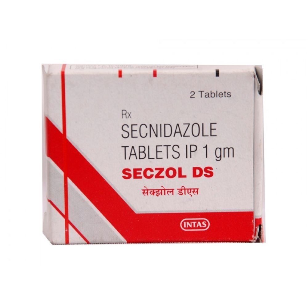Seczol DS 1000 Mg