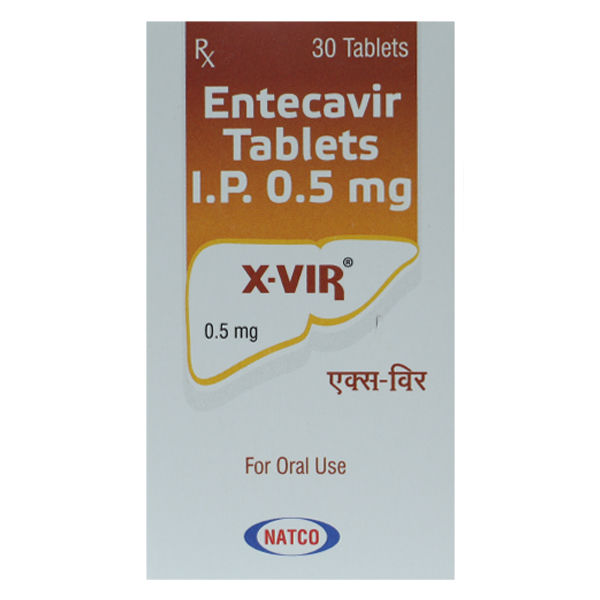 XVir 0.5 Mg