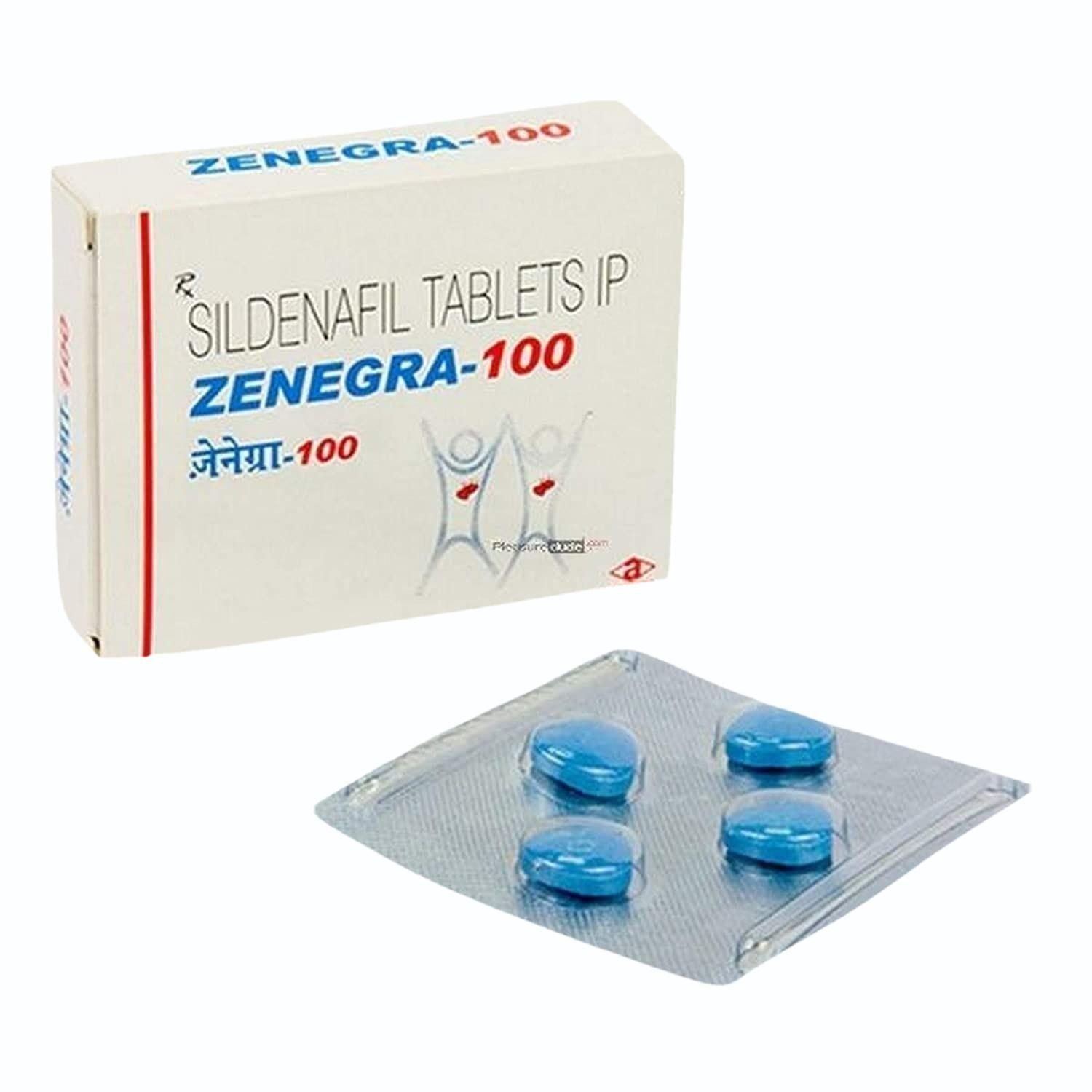 Zenegra 100 Mg