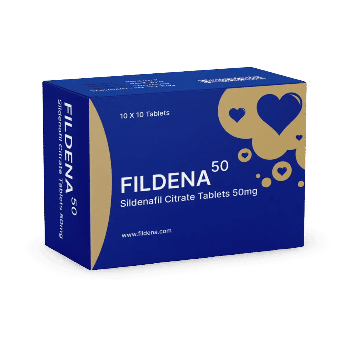 Fildena 50 Mg
