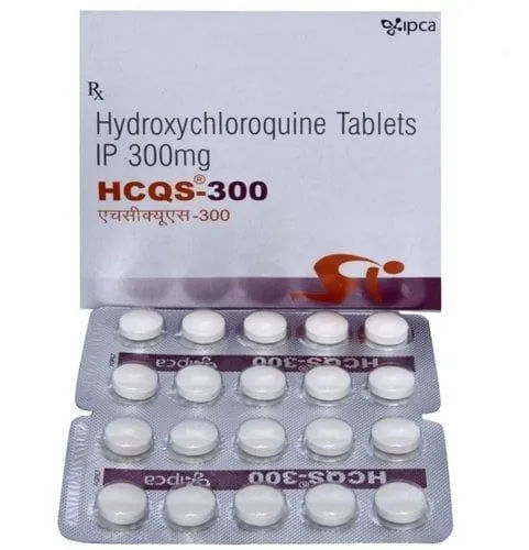 HCQS 300 Mg Tablet