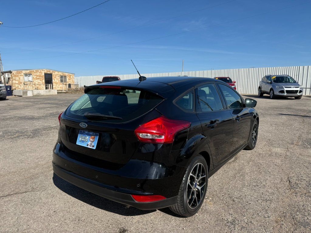 2017 Ford Focus SEL - Photo 7