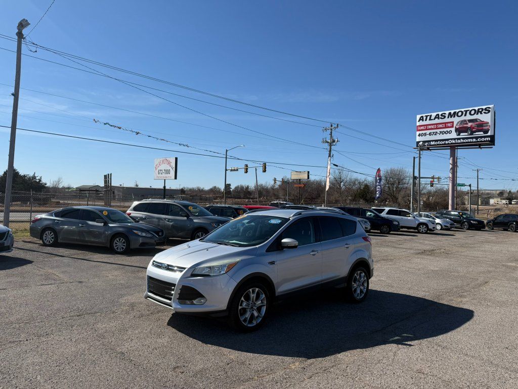 2014 Ford Escape