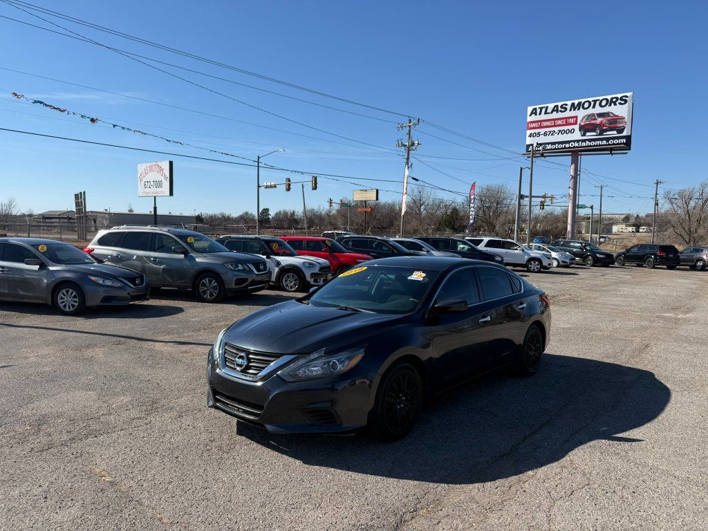 2018 Nissan Altima