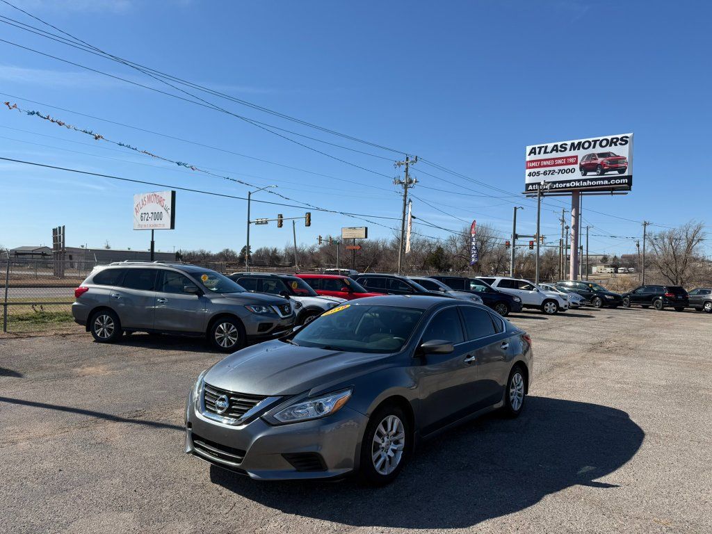 2018 Nissan Altima
