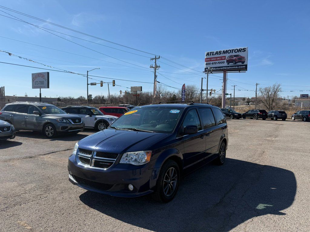 2019 Dodge Grand Caravan