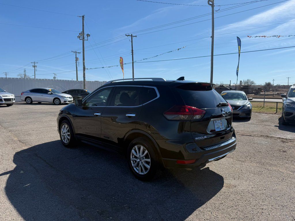 2019 Nissan Rogue S - Photo 6