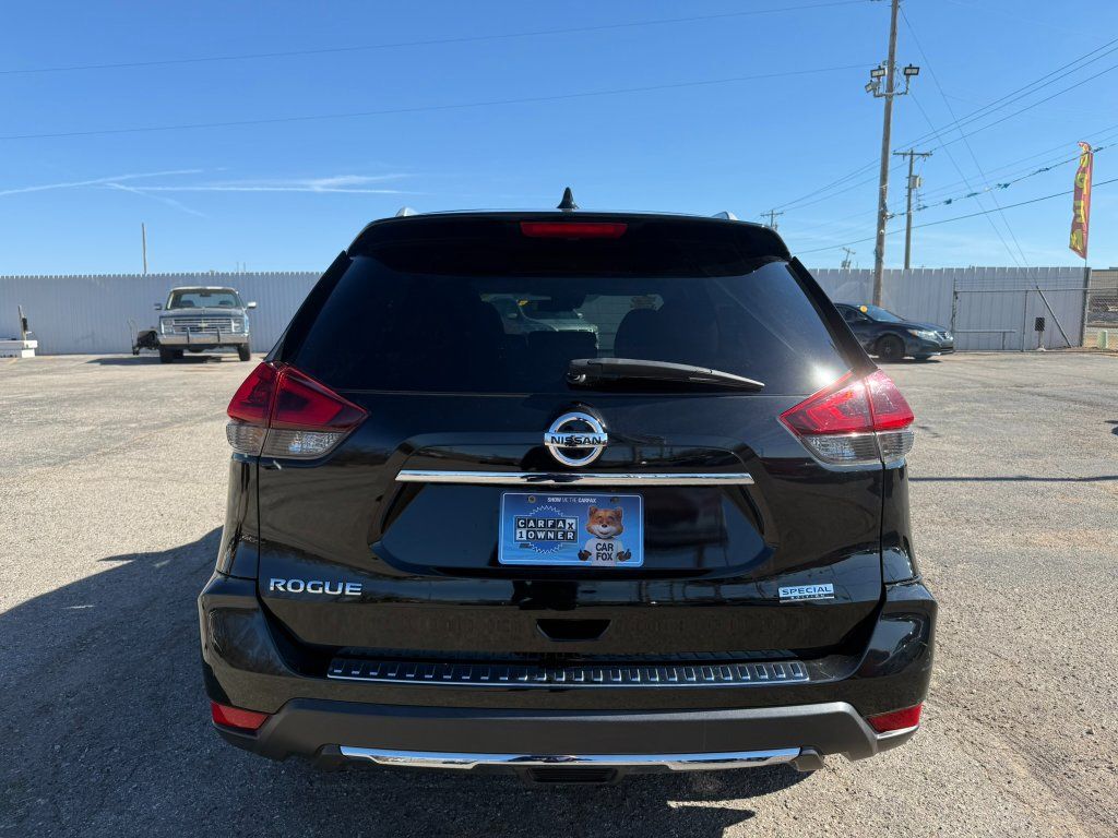 2019 Nissan Rogue S - Photo 9