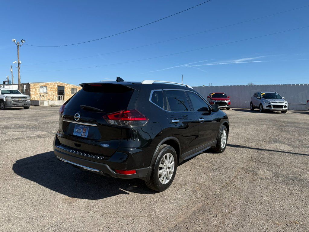 2019 Nissan Rogue S - Photo 10