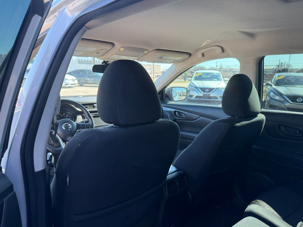 2020 Nissan Rogue S - Photo 11