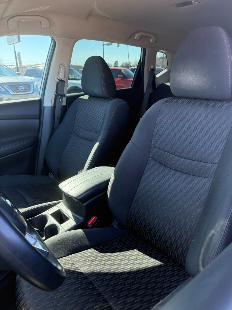 2020 Nissan Rogue S - Photo 12