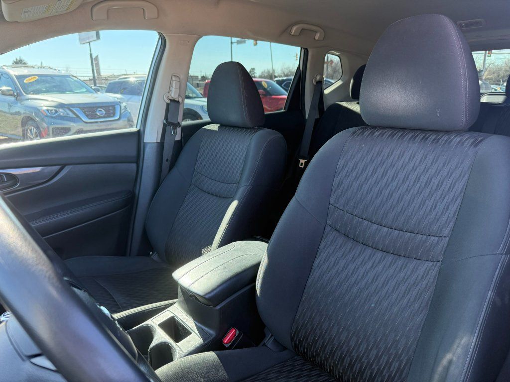 2020 Nissan Rogue S - Photo 13