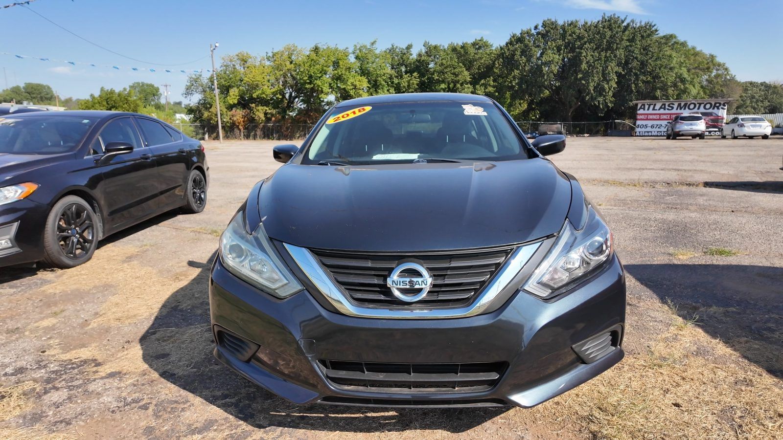 2018 Nissan Altima