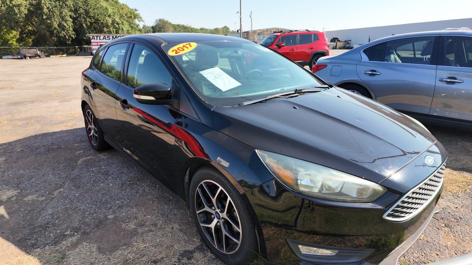 2017 Ford Focus