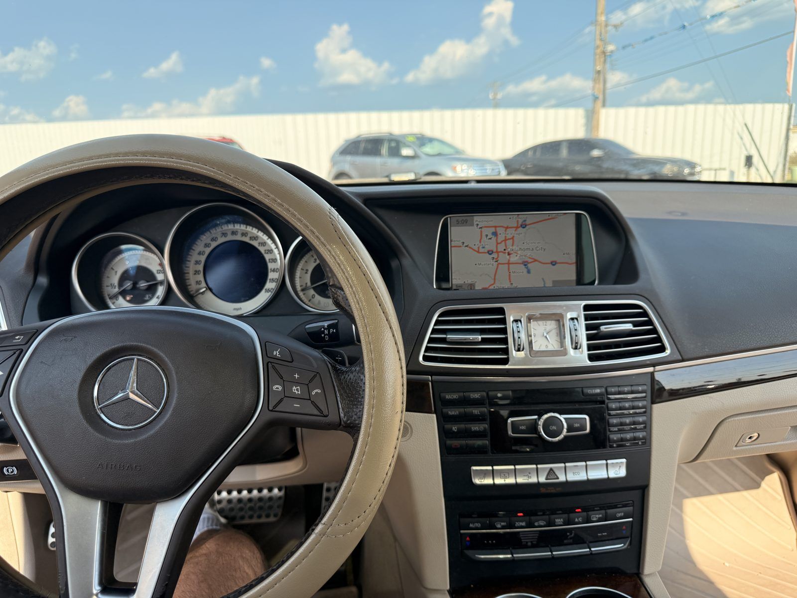 2014 Mercedes-Benz E-Class E 350 Coupe in White - Photo 18