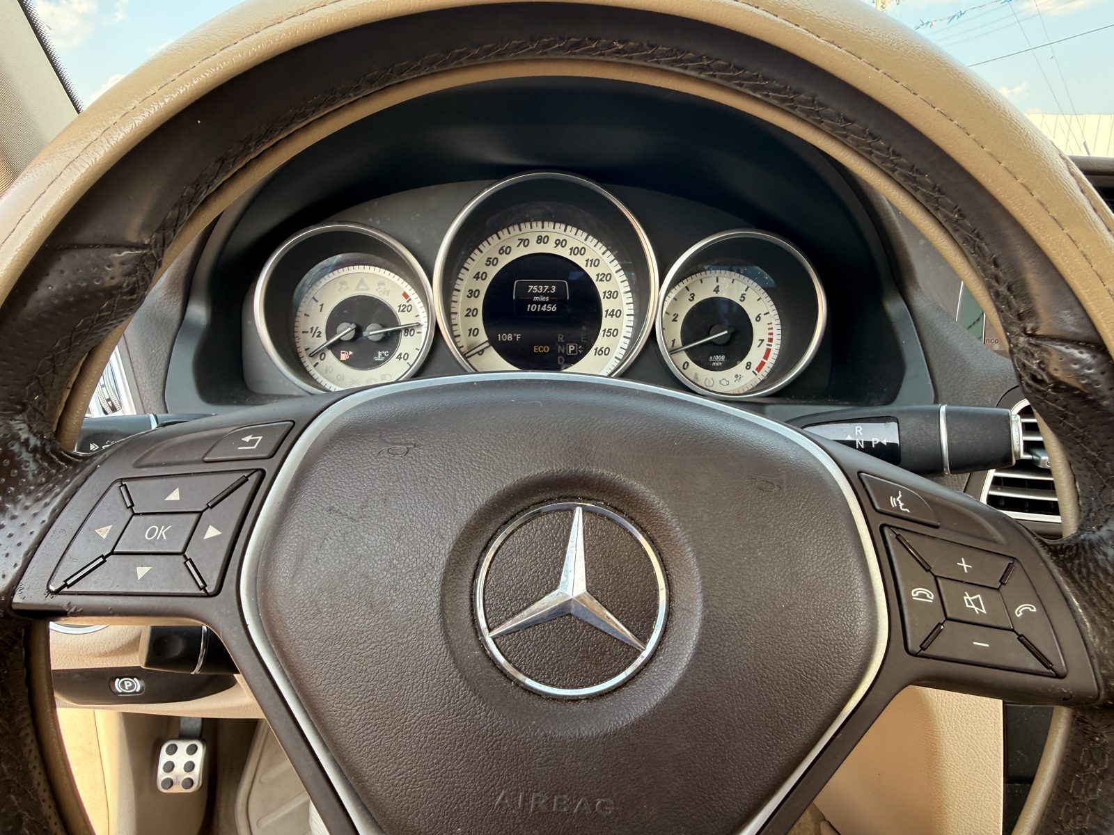 2014 Mercedes-Benz E-Class E 350 Coupe in White - Photo 19