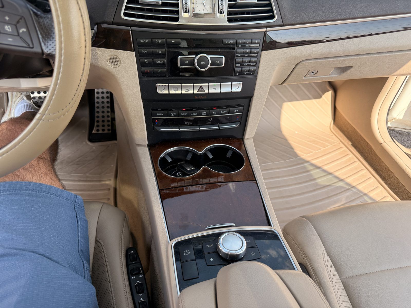 2014 Mercedes-Benz E-Class E 350 Coupe in White - Photo 20
