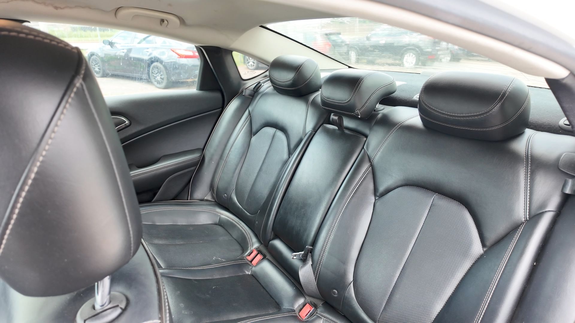 2015 Chrysler 200 C in White - Photo 49