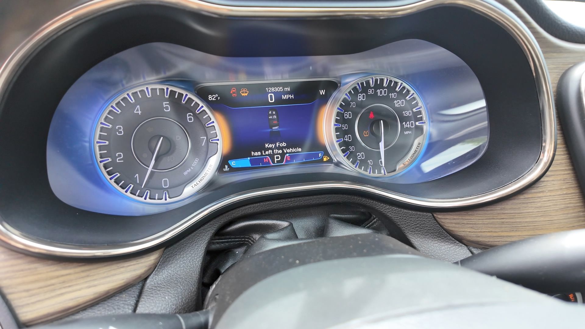 2015 Chrysler 200 C in White - Photo 18