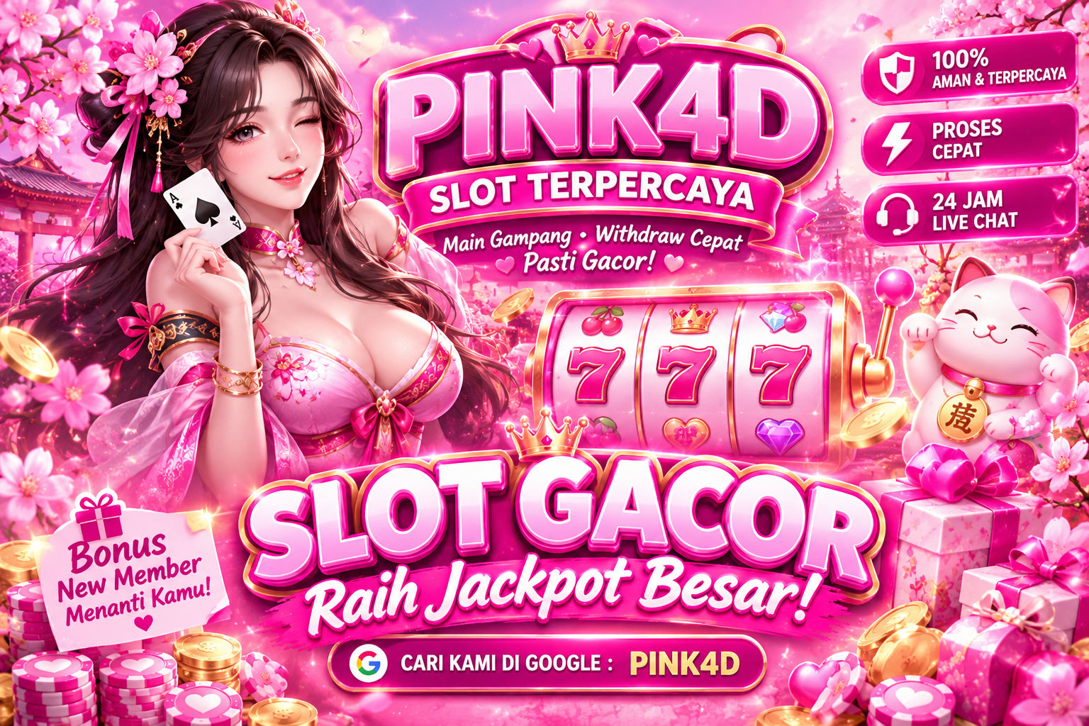 PINK4D