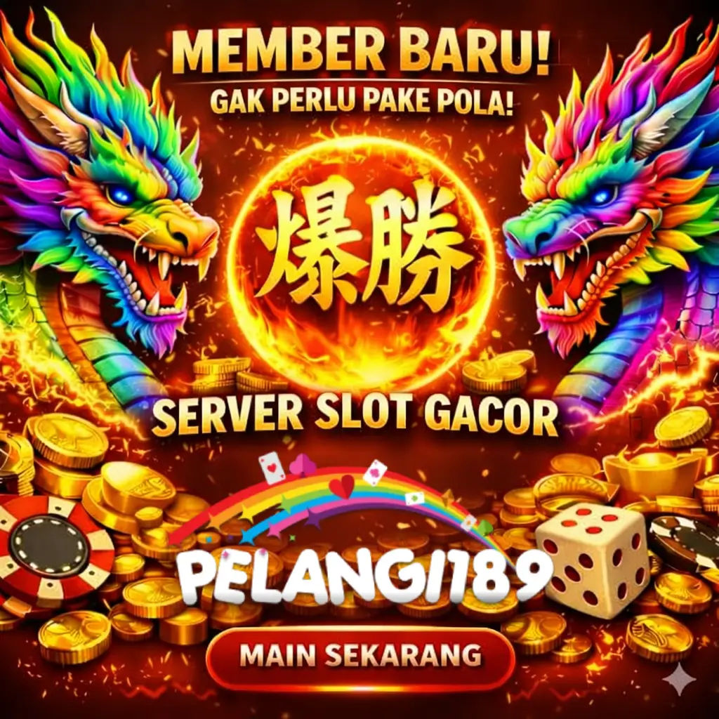 Pelangi189: Warnai Pengalaman Game Onlinemu Sekarang