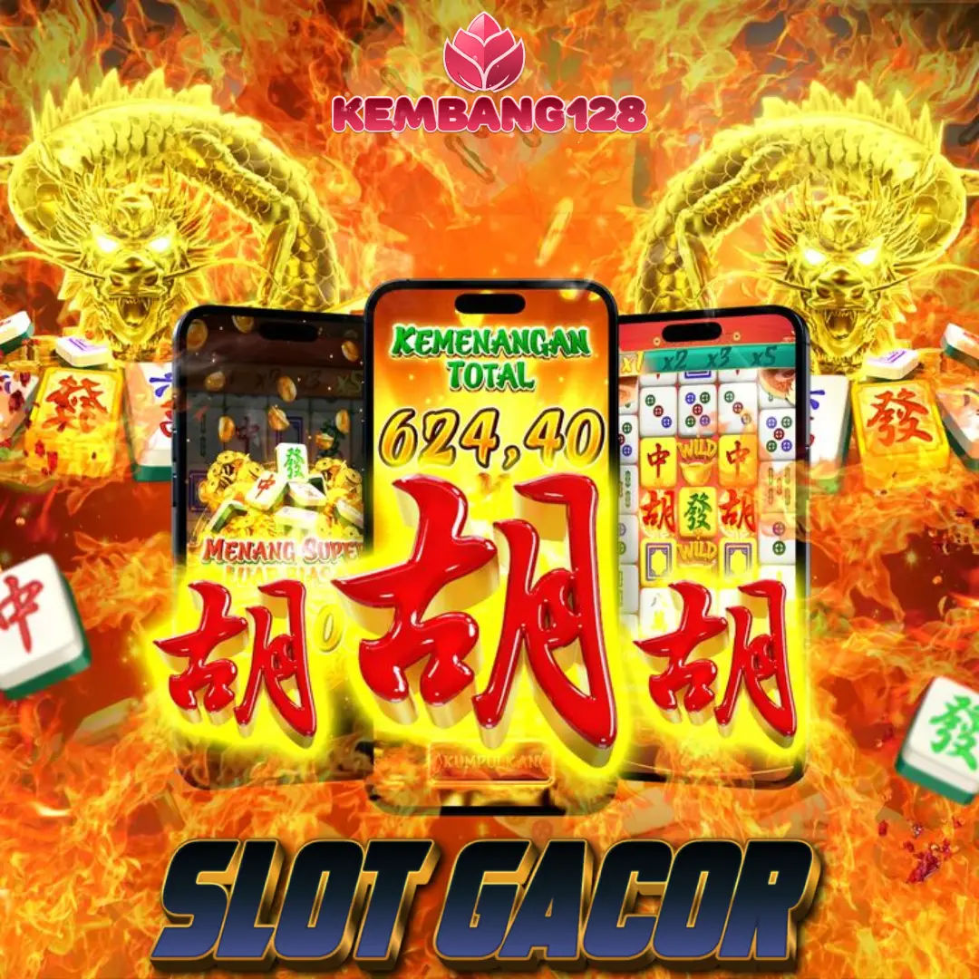 banner slot gacor Kembang128