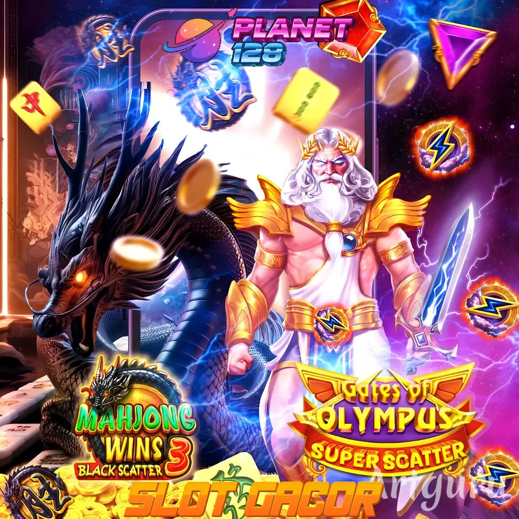PLANET128 : Situs Toto Dan Slot Gacor Online Hari Ini  