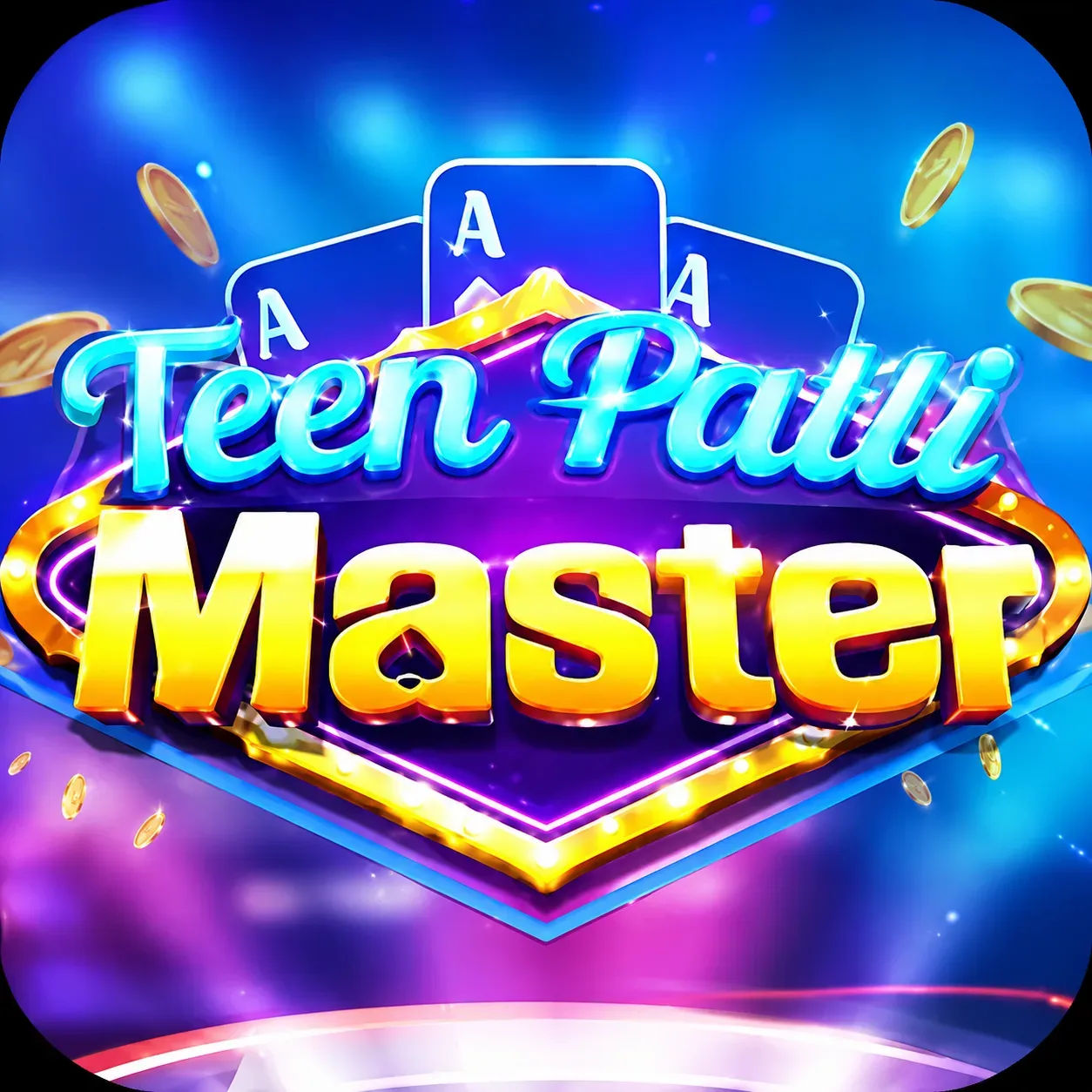 Teen Patti Master app icon