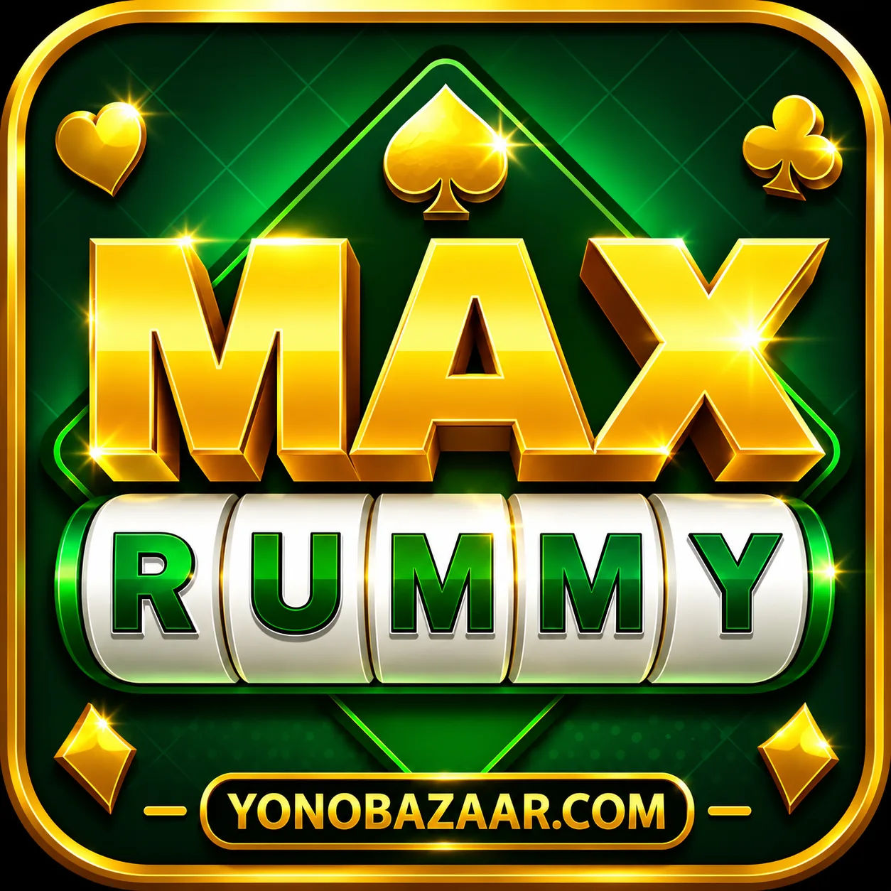 Max Rummy app icon