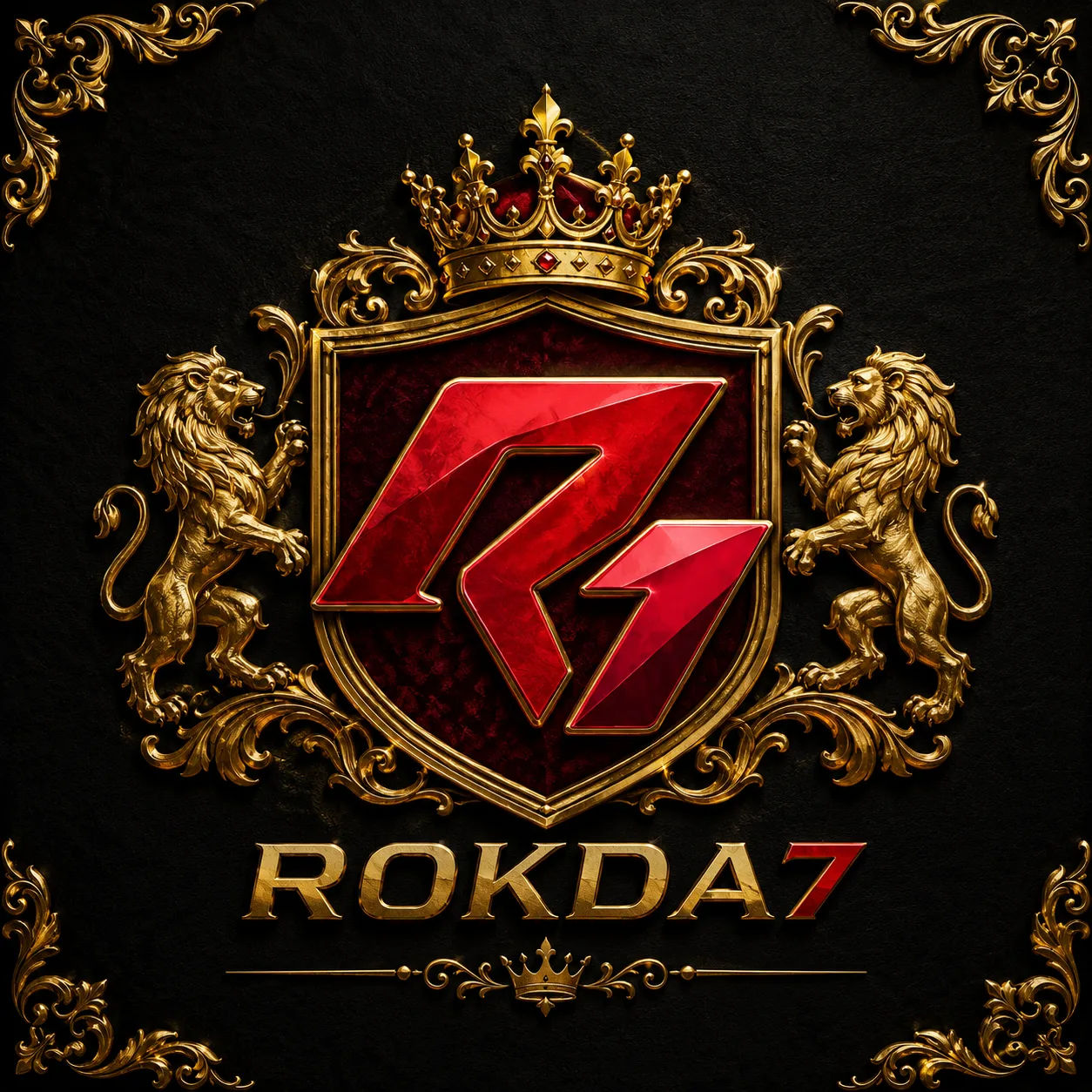 Rokda7 app icon