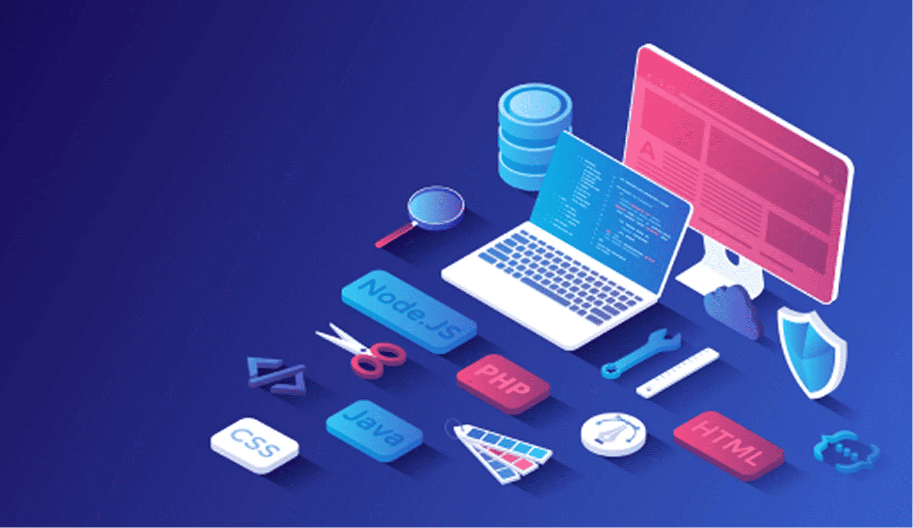 Full-Stack Web Development