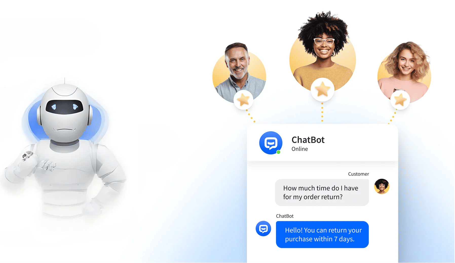 Website & Web App Chatbot Development