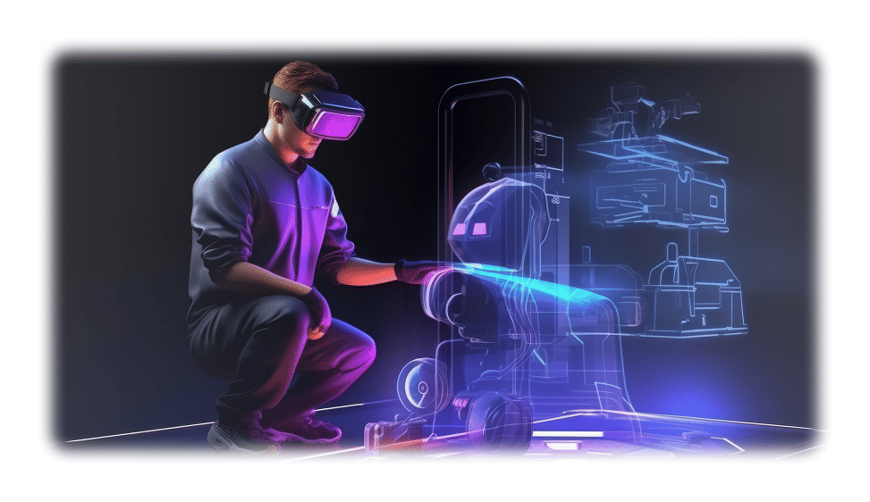 XR Training & Simulation
