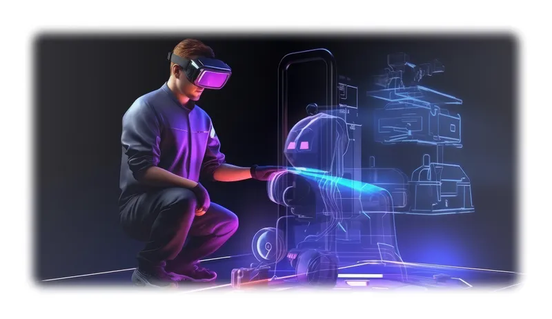 XR Training & Simulation