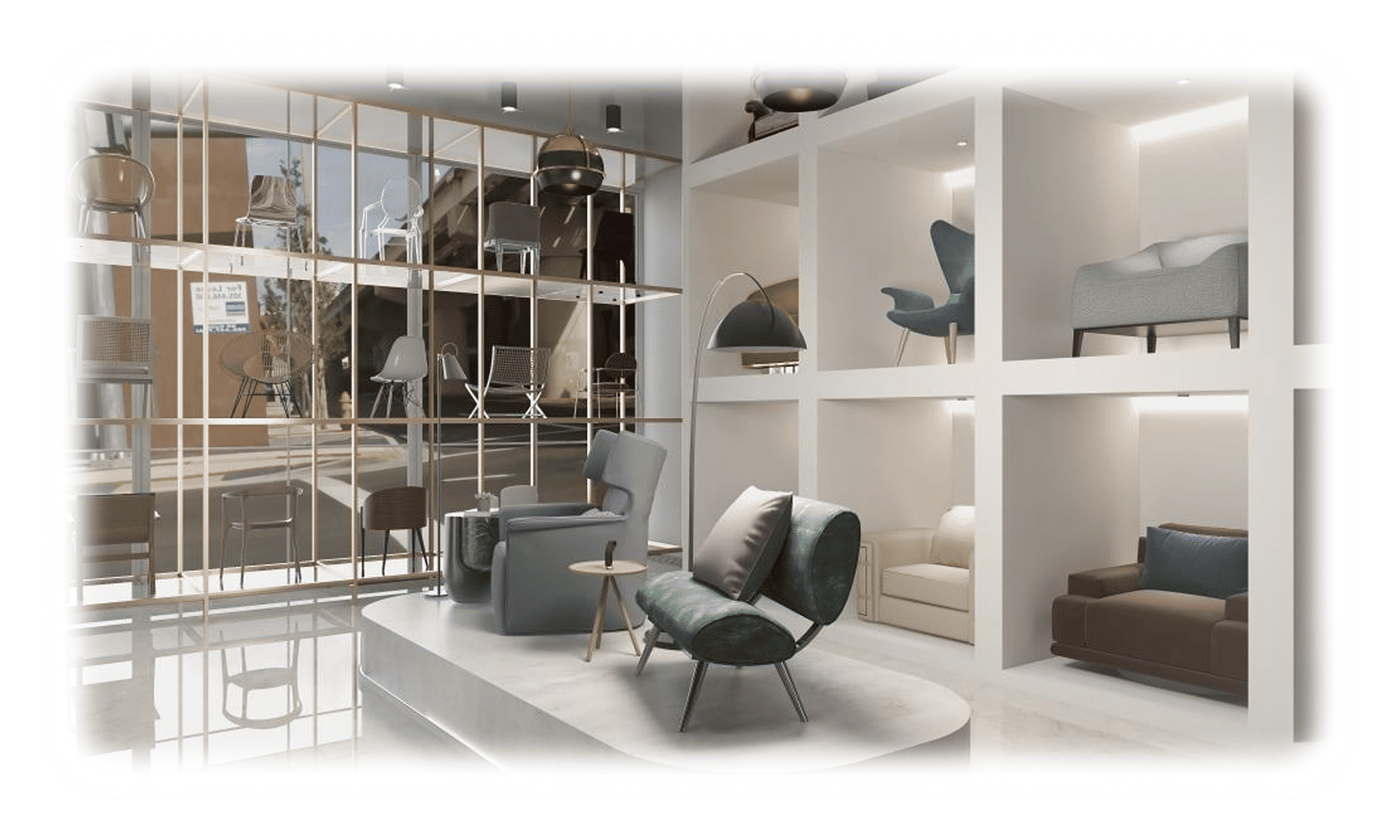 3D Visualization & Rendering