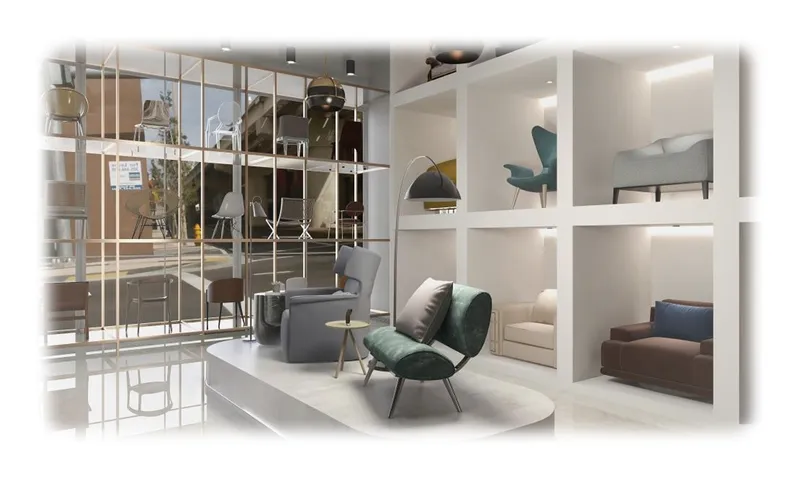3D Visualization & Rendering