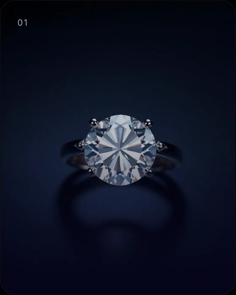 Jewelry 3D modeling classification