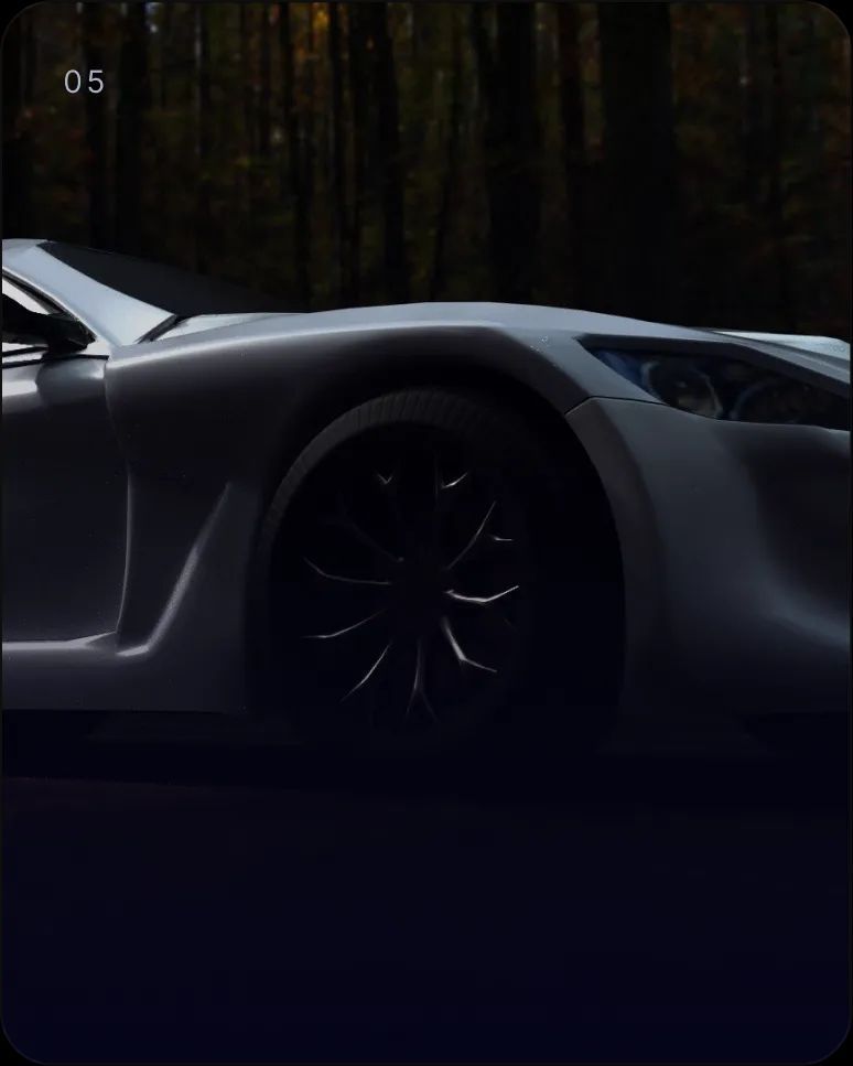 Automotive 3D modeling classification