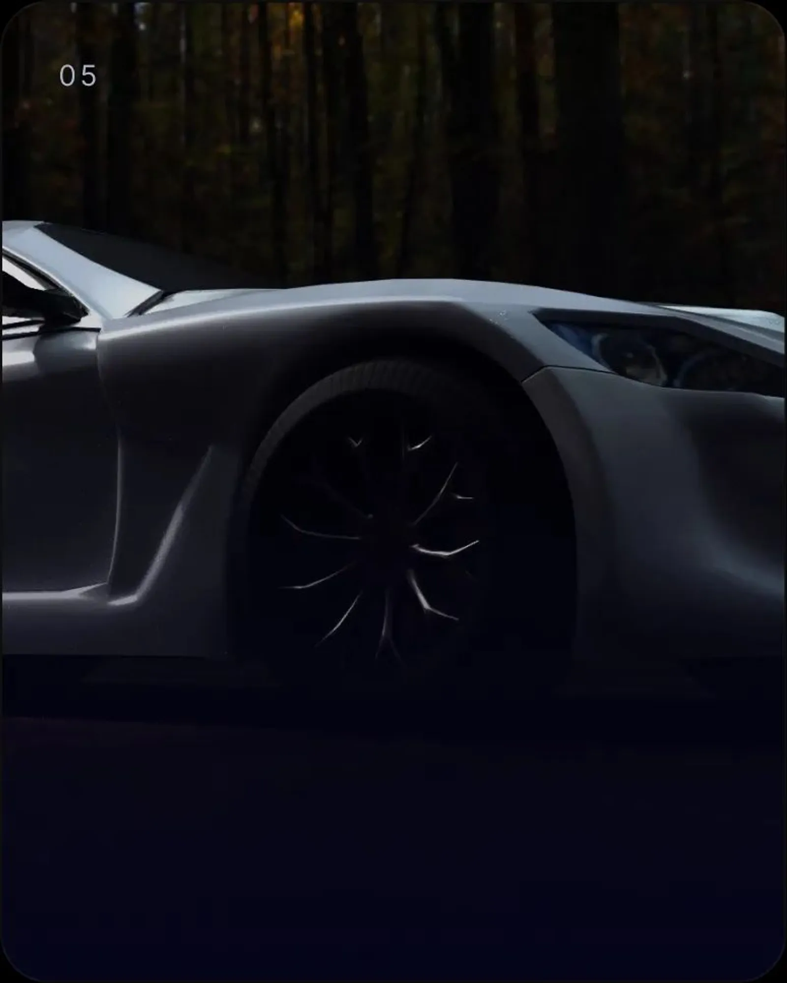Automotive 3D modeling classification