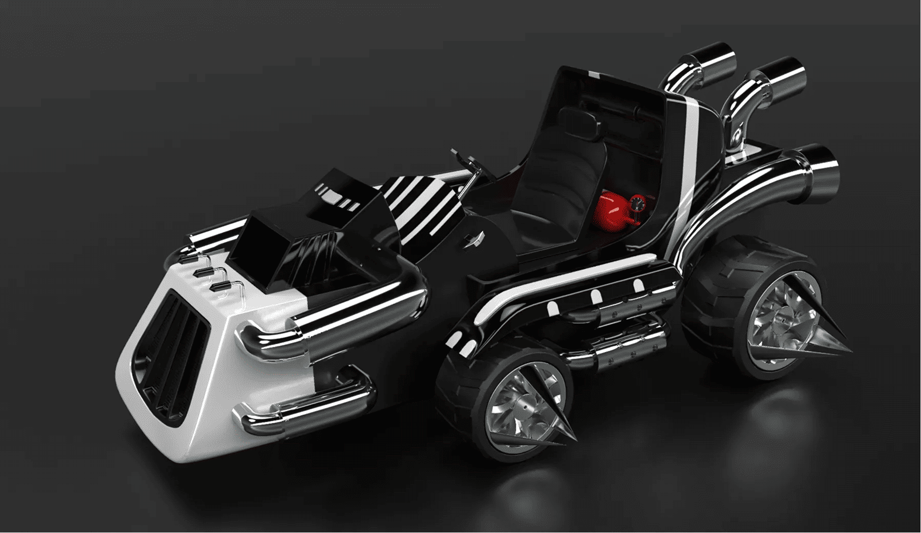 3D Modeling Services