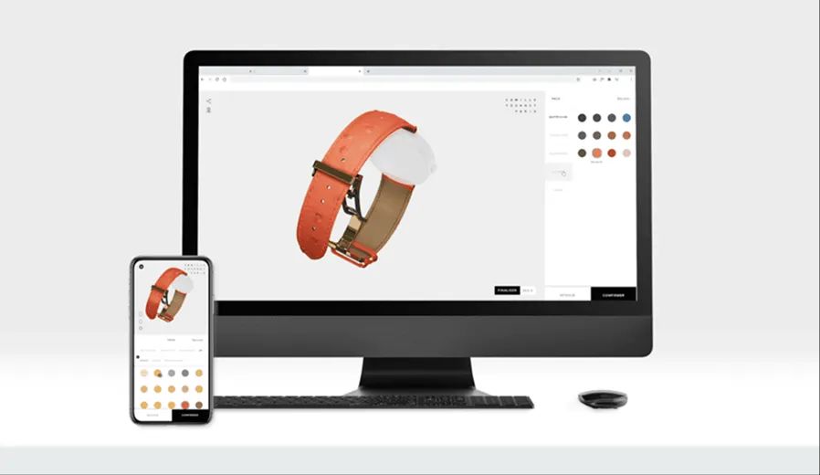 2D/3D Product Configurator Development
