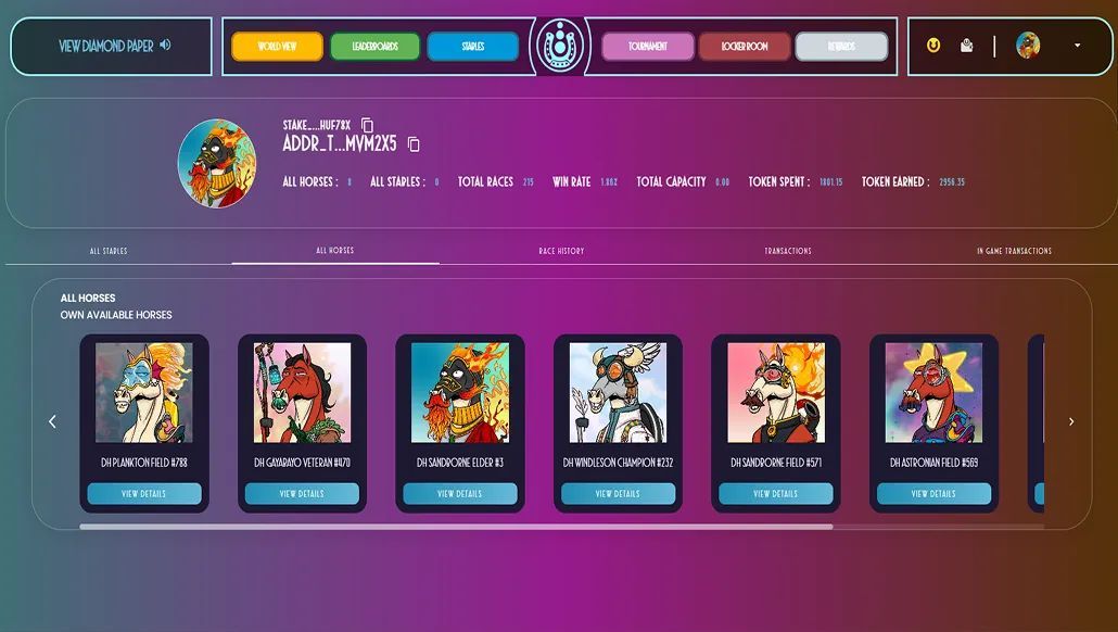 Portfolio Preview