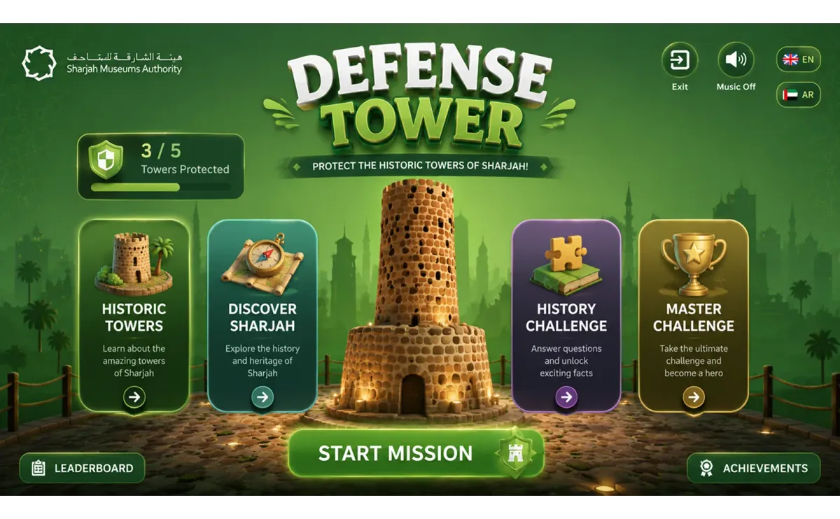 Gamified Progress Screenshot