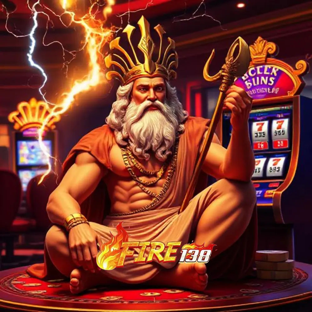 Fire138: Situs Slot Gacor Hari Ini Mudah Menang Pasti Jackpot