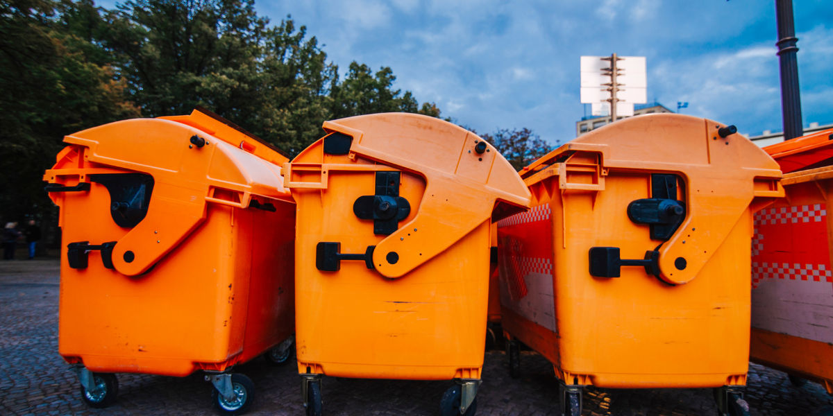 Dumpster Rental in Salem, VA