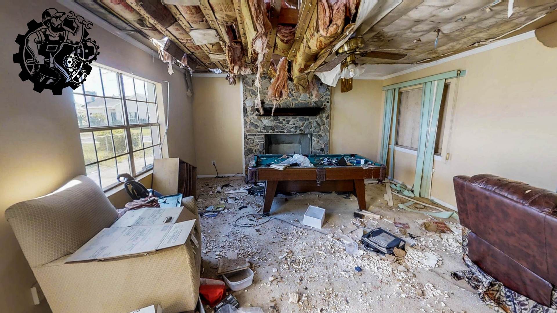 Water Damage Restoration in Nipomo, CA