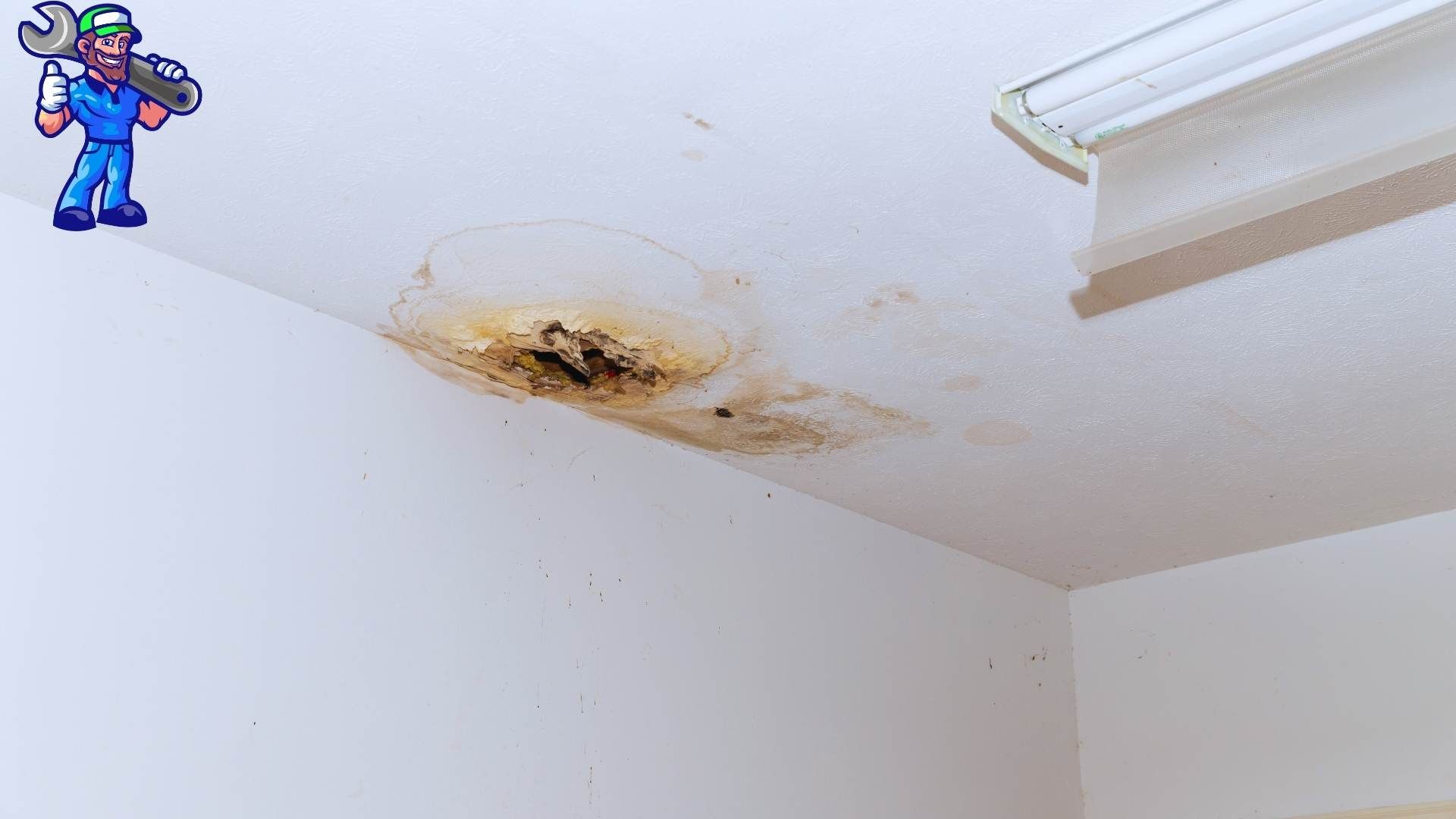 Water Damage Restoration in Cullman, AL