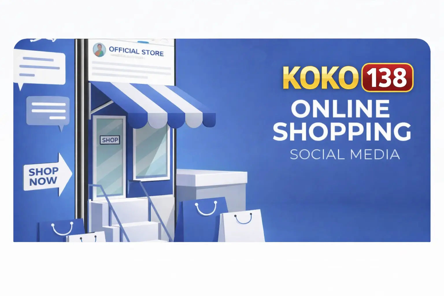 Voucher pengguna baru koko138